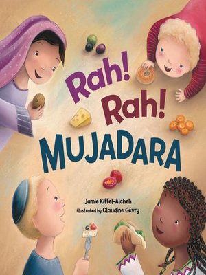 cover image of Rah! Rah! Mujadara